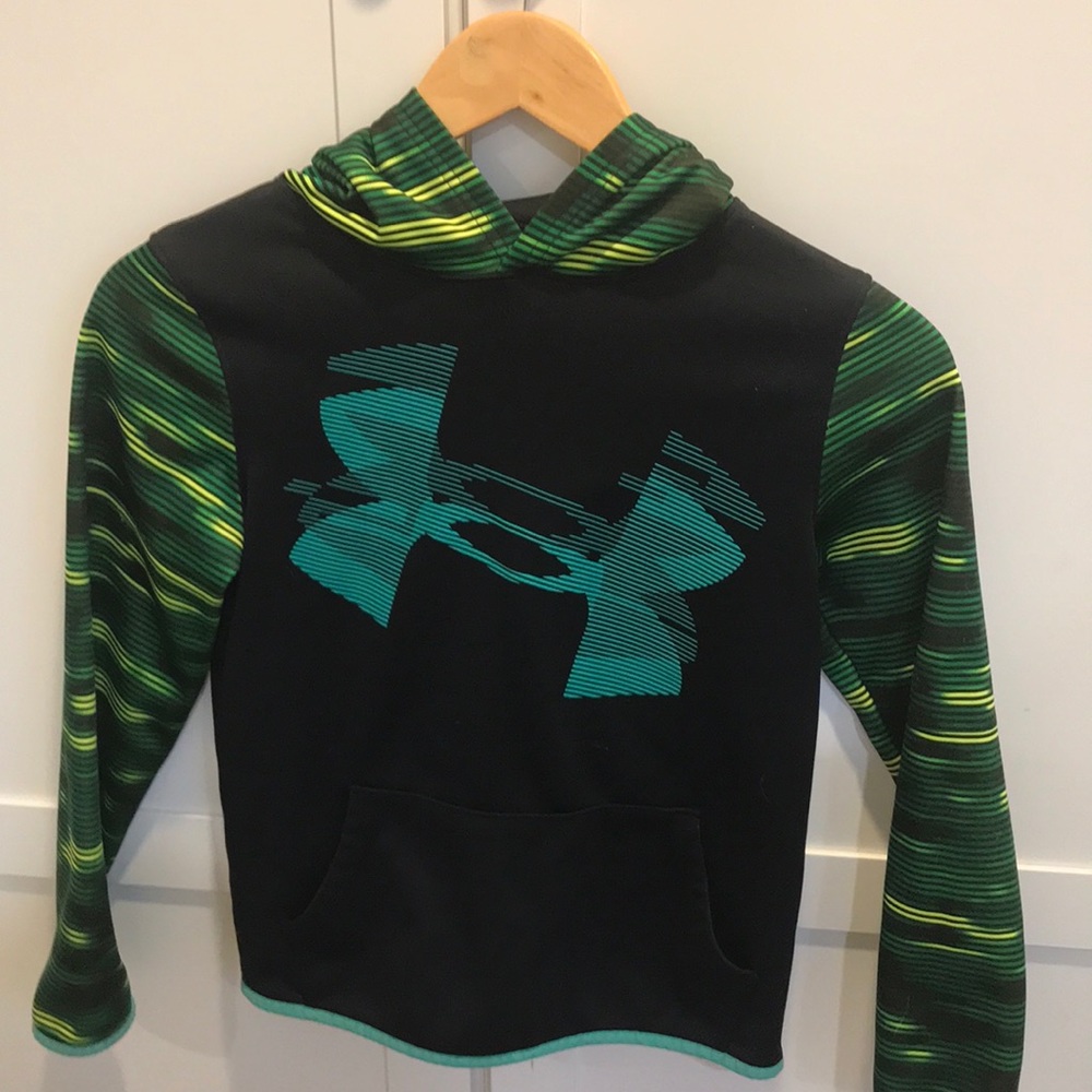 Youth Boys sweatshirt Under Armour